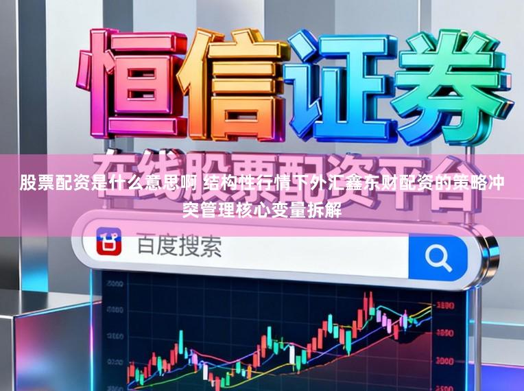 股票配资是什么意思啊 结构性行情下外汇鑫东财配资的策略冲突管理核心变量拆解