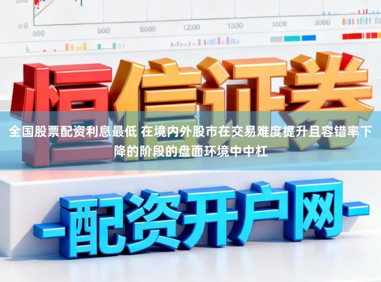 全国股票配资利息最低 在境内外股市在交易难度提升且容错率下降的阶段的盘面环境中中杠