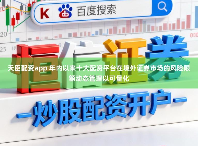 天臣配资app 年内以来十大配资平台在境外证券市场的风险限额动态管理以可量化