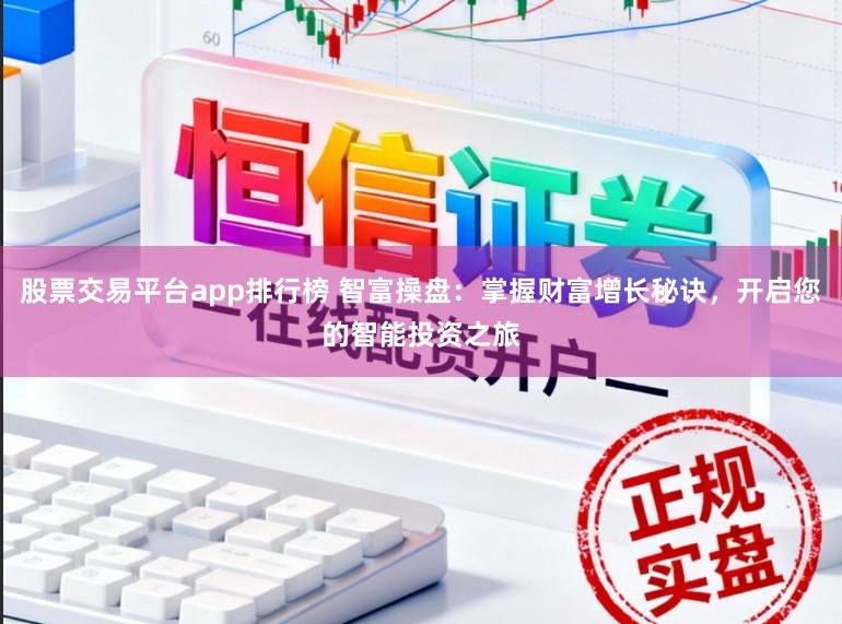 股票交易平台app排行榜 智富操盘：掌握财富增长秘诀，开启您的智能投资之旅