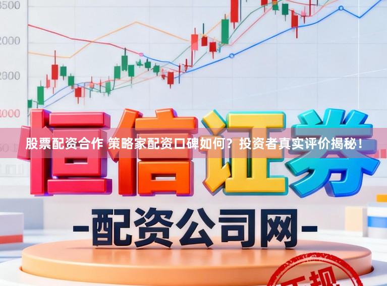 股票配资合作 策略家配资口碑如何？投资者真实评价揭秘！
